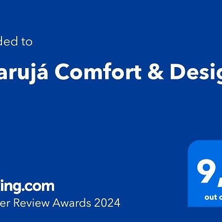 Guaruja Comfort & Design Exteriör bild