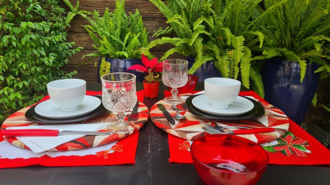 Guaruja Comfort & Design Exteriör bild