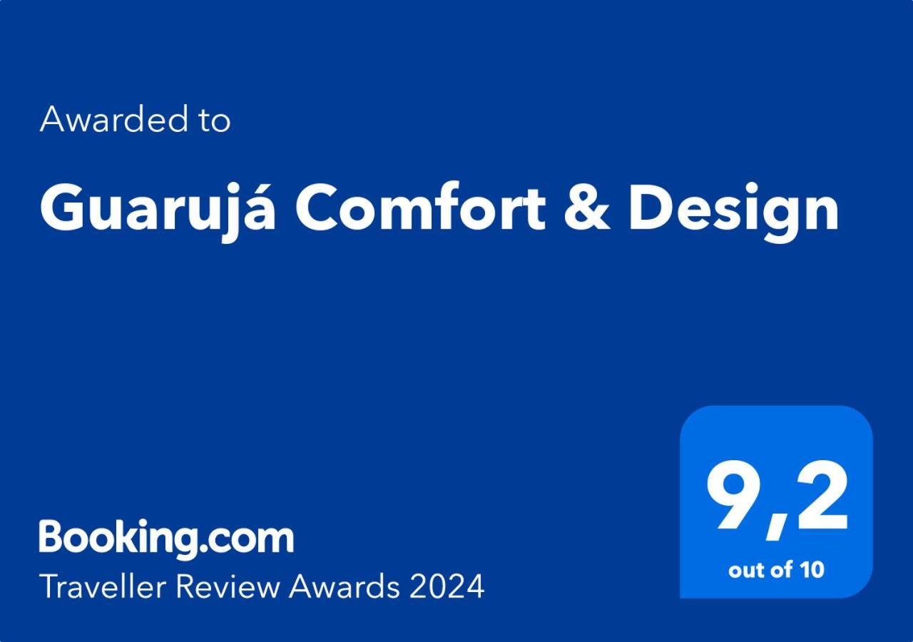 Guaruja Comfort & Design Exteriör bild